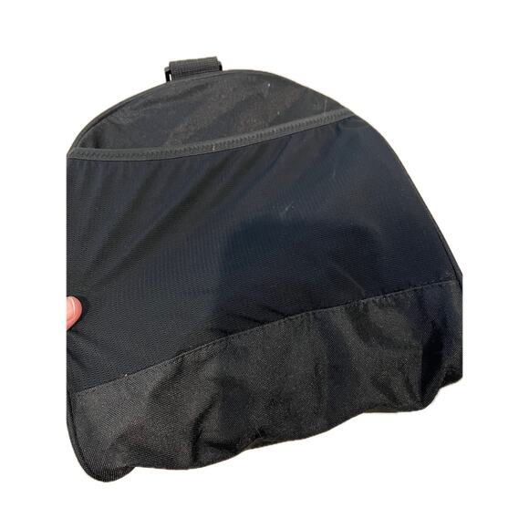 Champion 18"x10"x10" Black Duffel Bag - Picture 6 of 6